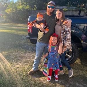 Meet your Posher, Lacey jo